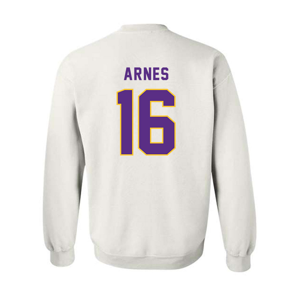 PVAMU - NCAA Women's Soccer : Kyla Arnes - Classic Shersey Crewneck Sweatshirt-1