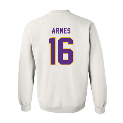 PVAMU - NCAA Women's Soccer : Kyla Arnes - Classic Shersey Crewneck Sweatshirt-1