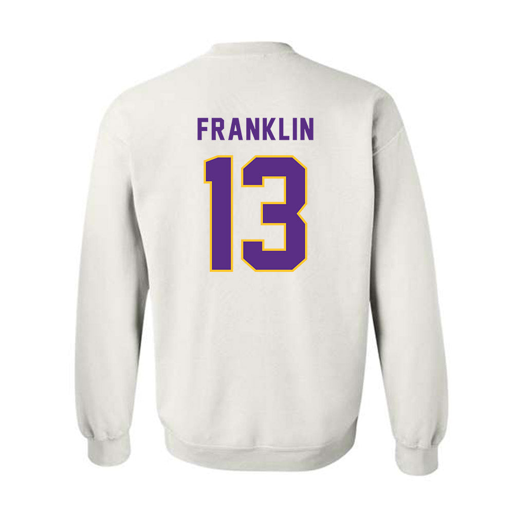 PVAMU - NCAA Football : Cameron Franklin - Classic Shersey Crewneck Sweatshirt-1