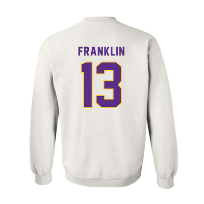 PVAMU - NCAA Football : Cameron Franklin - Classic Shersey Crewneck Sweatshirt-1