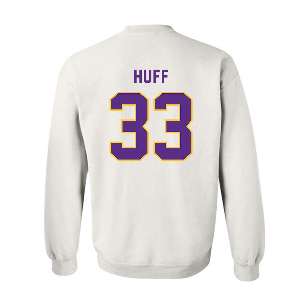 PVAMU - NCAA Baseball : Paxton Huff - Classic Shersey Crewneck Sweatshirt-1
