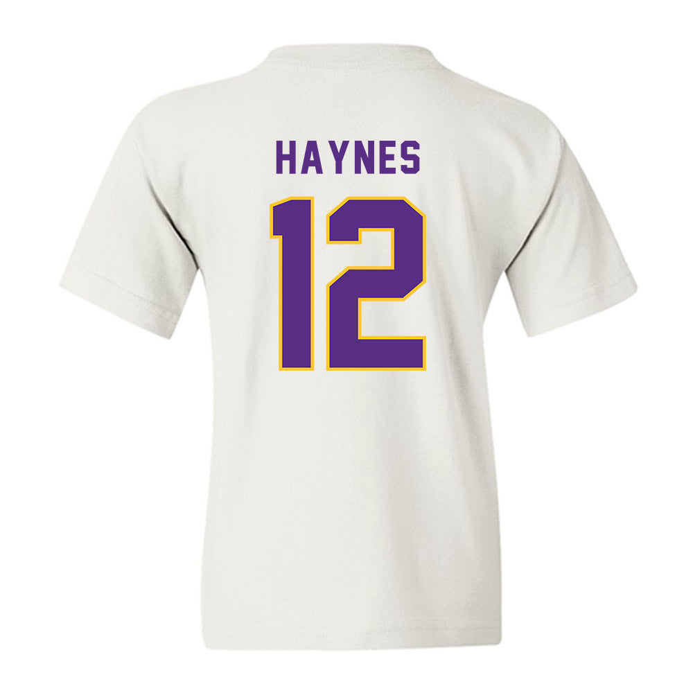 PVAMU - NCAA Baseball : Kenneth Haynes - Classic Shersey Youth T-Shirt-1