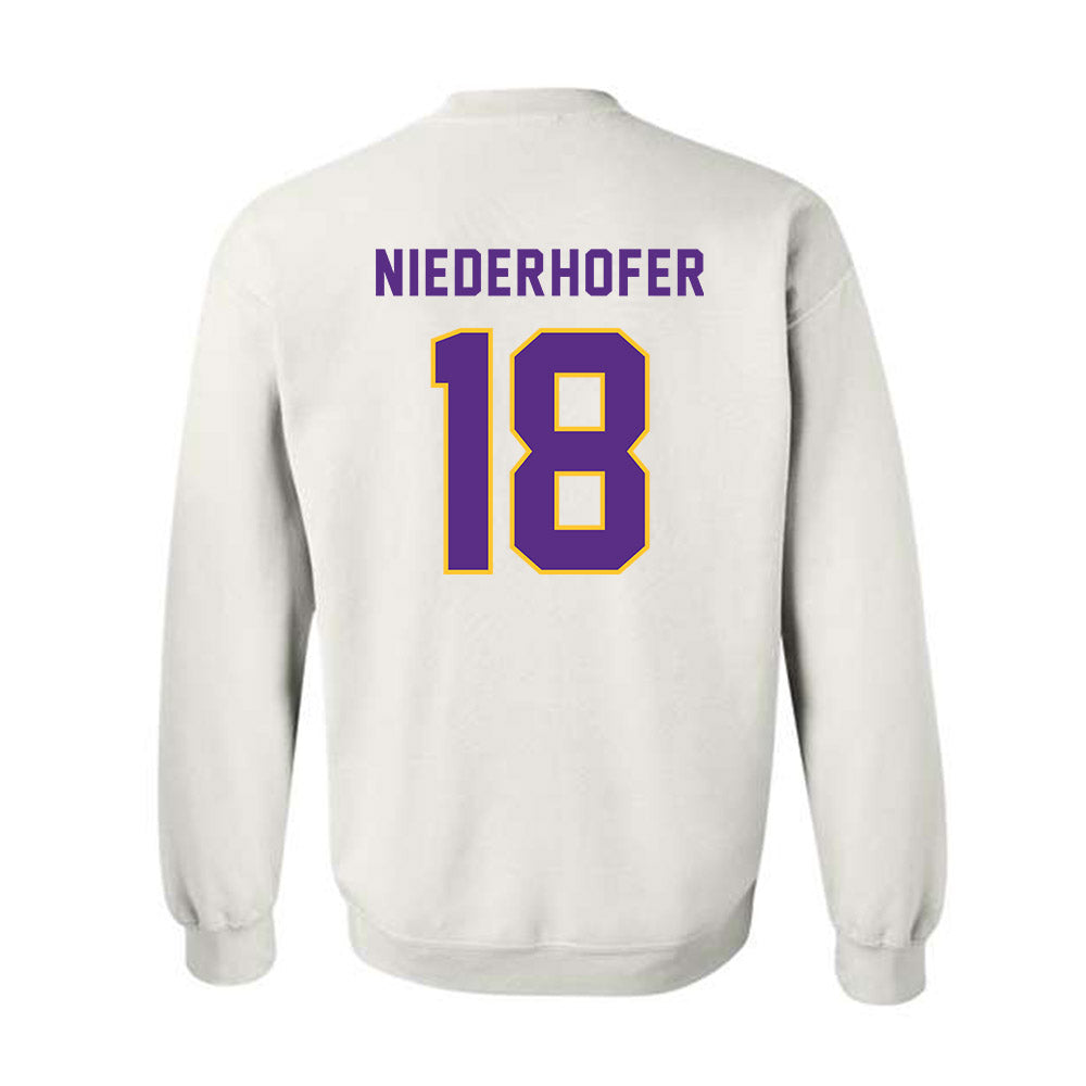 PVAMU - NCAA Softball : Lainey Niederhofer - Classic Shersey Crewneck Sweatshirt-1