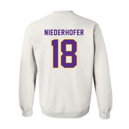 PVAMU - NCAA Softball : Lainey Niederhofer - Classic Shersey Crewneck Sweatshirt-1