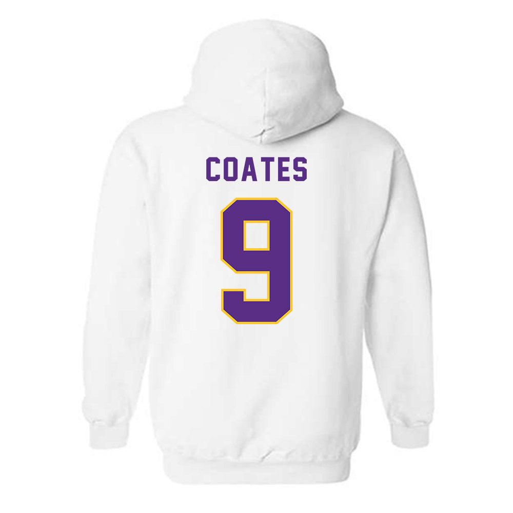 PVAMU - NCAA Women's Volleyball : Jade Coates - Classic Shersey Hooded Sweatshirt-1