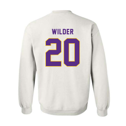 PVAMU - NCAA Women's Volleyball : Valencia Wilder - Classic Shersey Crewneck Sweatshirt-1