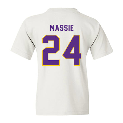 PVAMU - NCAA Women's Volleyball : Kenedy Massie - Classic Shersey Youth T-Shirt-1