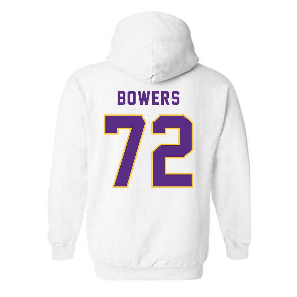 PVAMU - NCAA Football : Caden Bowers - Classic Shersey Hooded Sweatshirt-1