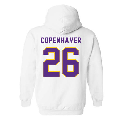 PVAMU - NCAA Women's Soccer : Ella Copenhaver - Classic Shersey Hooded Sweatshirt-1