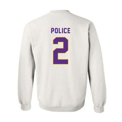 PVAMU - NCAA Women's Soccer : MaKayla Police - Classic Shersey Crewneck Sweatshirt-1