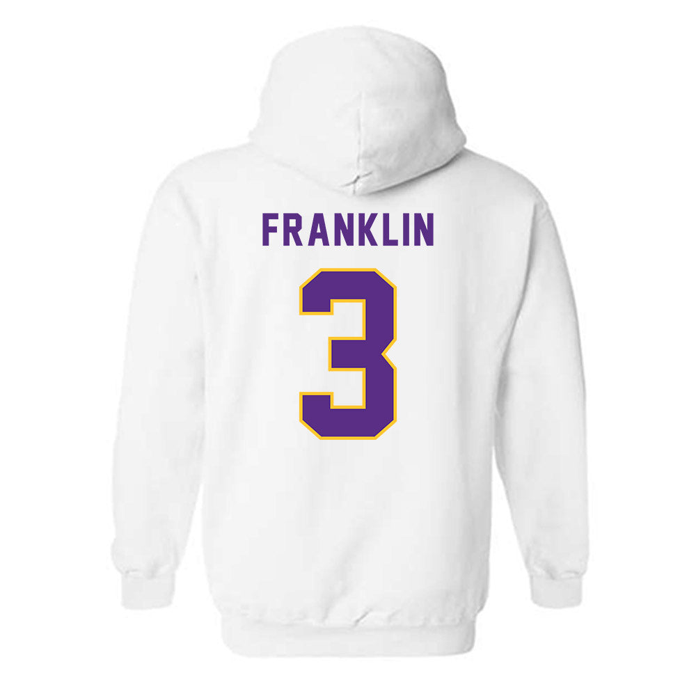 PVAMU - NCAA Baseball : Cameron Franklin - Classic Shersey Hooded Sweatshirt-1