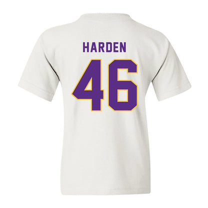 PVAMU - NCAA Baseball : Sebastian Harden - Classic Shersey Youth T-Shirt-1