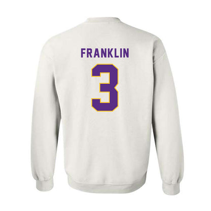 PVAMU - NCAA Baseball : Cameron Franklin - Classic Shersey Crewneck Sweatshirt-1
