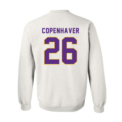 PVAMU - NCAA Women's Soccer : Ella Copenhaver - Classic Shersey Crewneck Sweatshirt-1