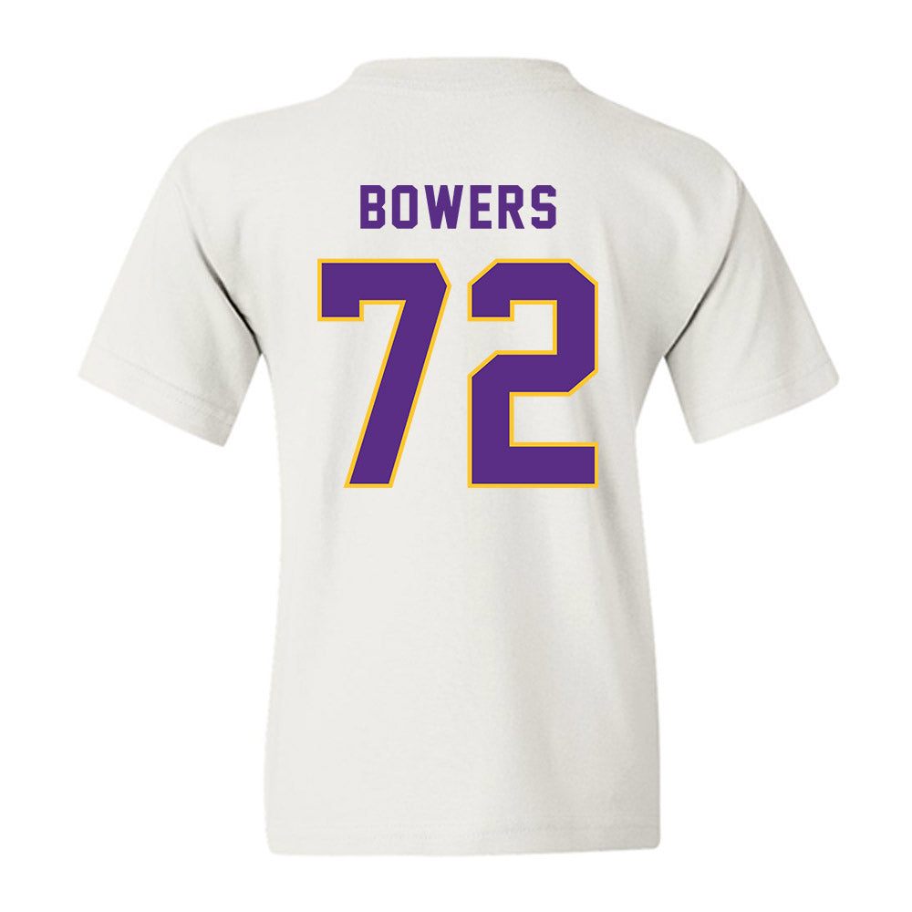 PVAMU - NCAA Football : Caden Bowers - Classic Shersey Youth T-Shirt-1