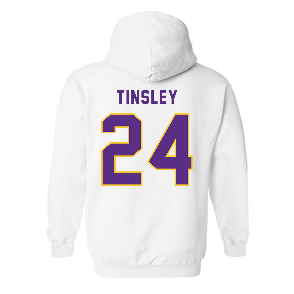 PVAMU - NCAA Softball : Kearstin Tinsley - Classic Shersey Hooded Sweatshirt-1