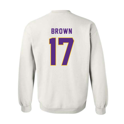 PVAMU - NCAA Women's Soccer : Perrie Brown - Classic Shersey Crewneck Sweatshirt-1
