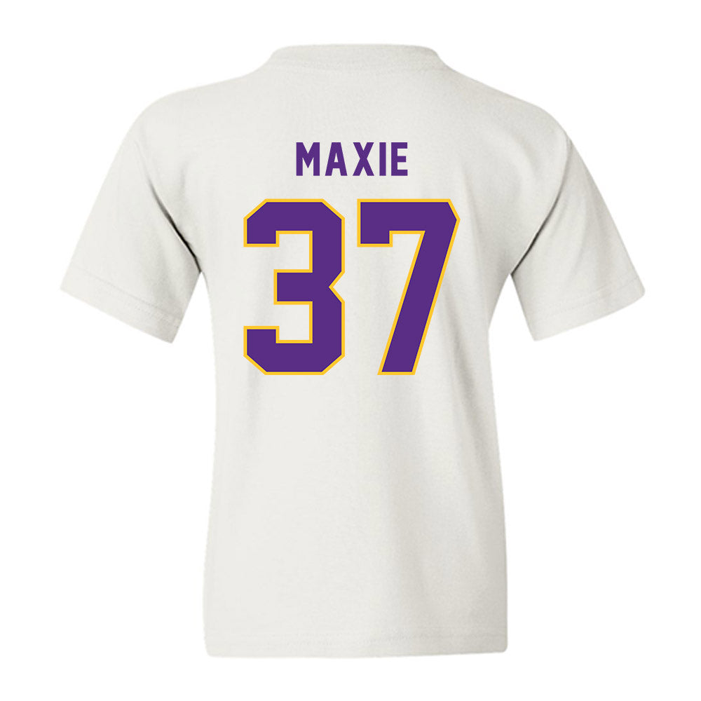 PVAMU - NCAA Baseball : Mason Maxie - Classic Shersey Youth T-Shirt-1