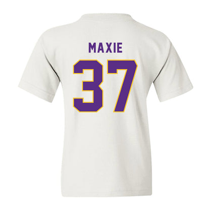 PVAMU - NCAA Baseball : Mason Maxie - Classic Shersey Youth T-Shirt-1