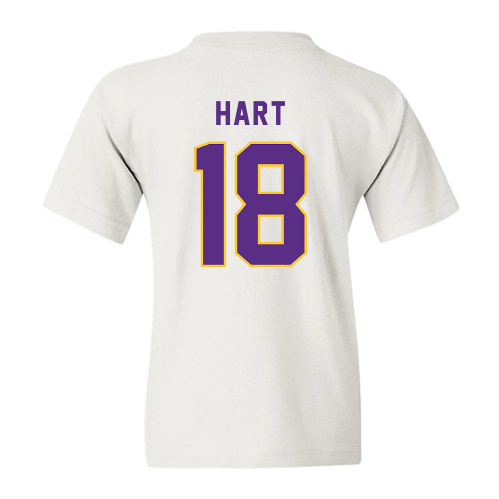 PVAMU - NCAA Women's Soccer : Journei Hart - Classic Shersey Youth T-Shirt-1