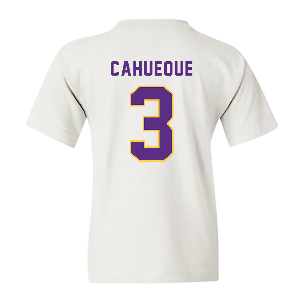 PVAMU - NCAA Softball : Maggie Cahueque - Classic Shersey Youth T-Shirt-1
