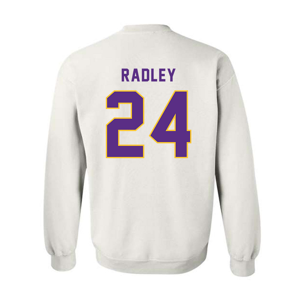 PVAMU - NCAA Baseball : Charlie Radley - Classic Shersey Crewneck Sweatshirt-1