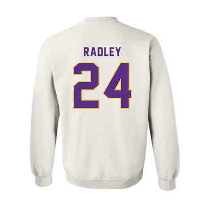 PVAMU - NCAA Baseball : Charlie Radley - Classic Shersey Crewneck Sweatshirt-1