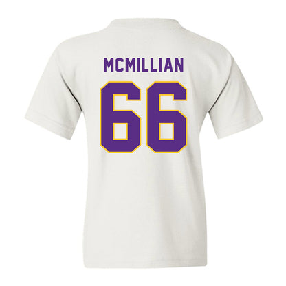 PVAMU - NCAA Football : Calvin Mcmillian - Classic Shersey Youth T-Shirt-1