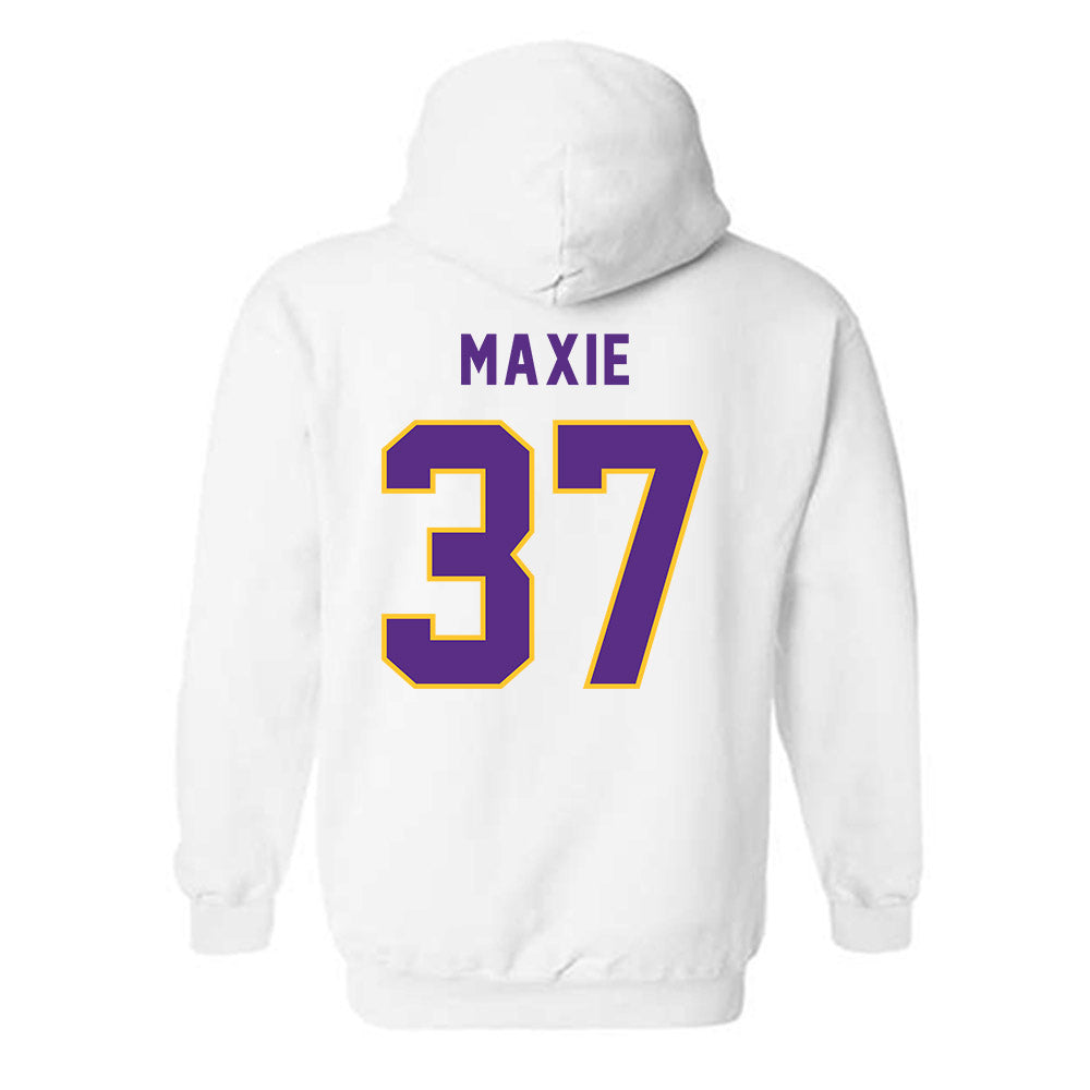 PVAMU - NCAA Baseball : Mason Maxie - Classic Shersey Hooded Sweatshirt-1