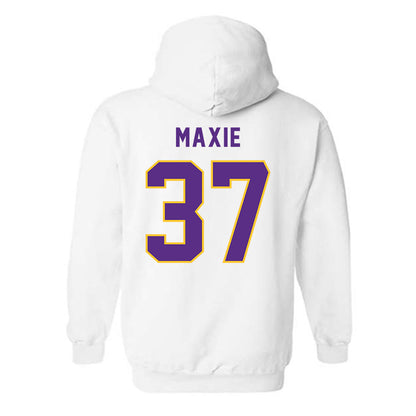 PVAMU - NCAA Baseball : Mason Maxie - Classic Shersey Hooded Sweatshirt-1