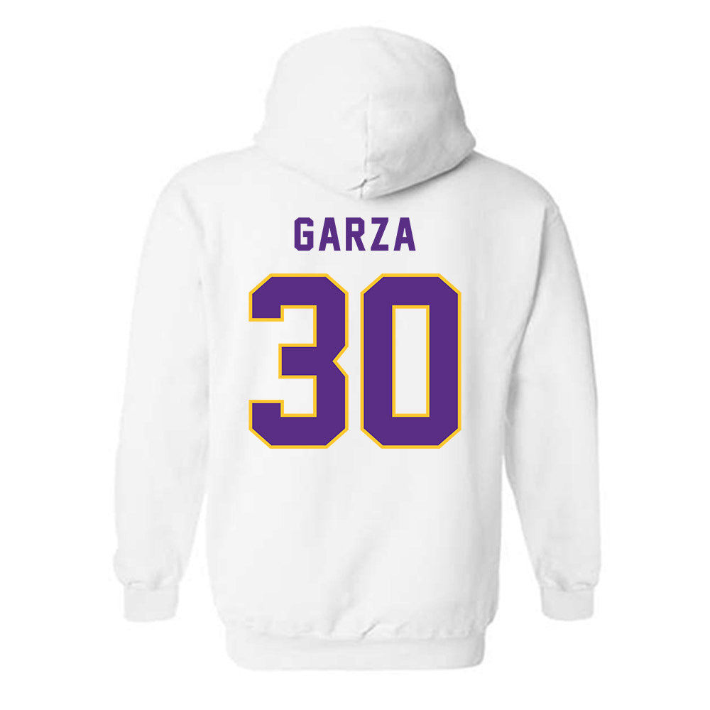 PVAMU - NCAA Softball : Hannah Garza - Classic Shersey Hooded Sweatshirt-1