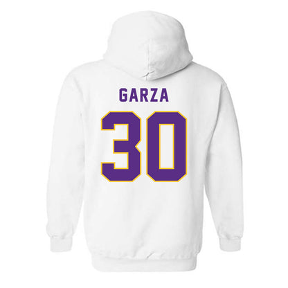 PVAMU - NCAA Softball : Hannah Garza - Classic Shersey Hooded Sweatshirt-1