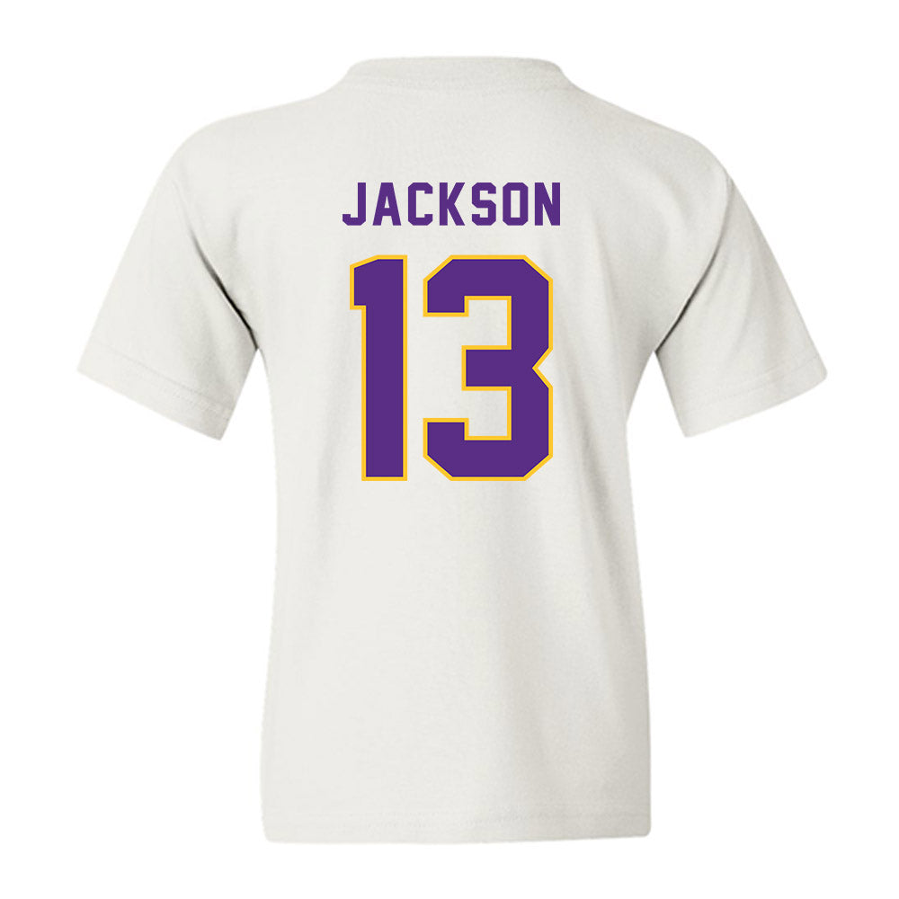 PVAMU - NCAA Softball : Breayna Jackson - Classic Shersey Youth T-Shirt-1