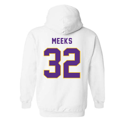 PVAMU - NCAA Softball : Michelle Meeks - Classic Shersey Hooded Sweatshirt-1