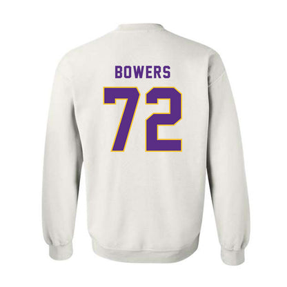 PVAMU - NCAA Football : Caden Bowers - Classic Shersey Crewneck Sweatshirt-1