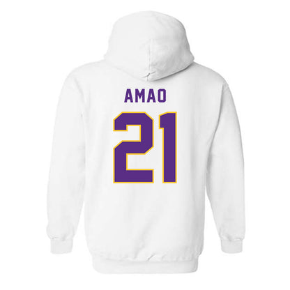 PVAMU - NCAA Football : Kamren Amao - Classic Shersey Hooded Sweatshirt-1