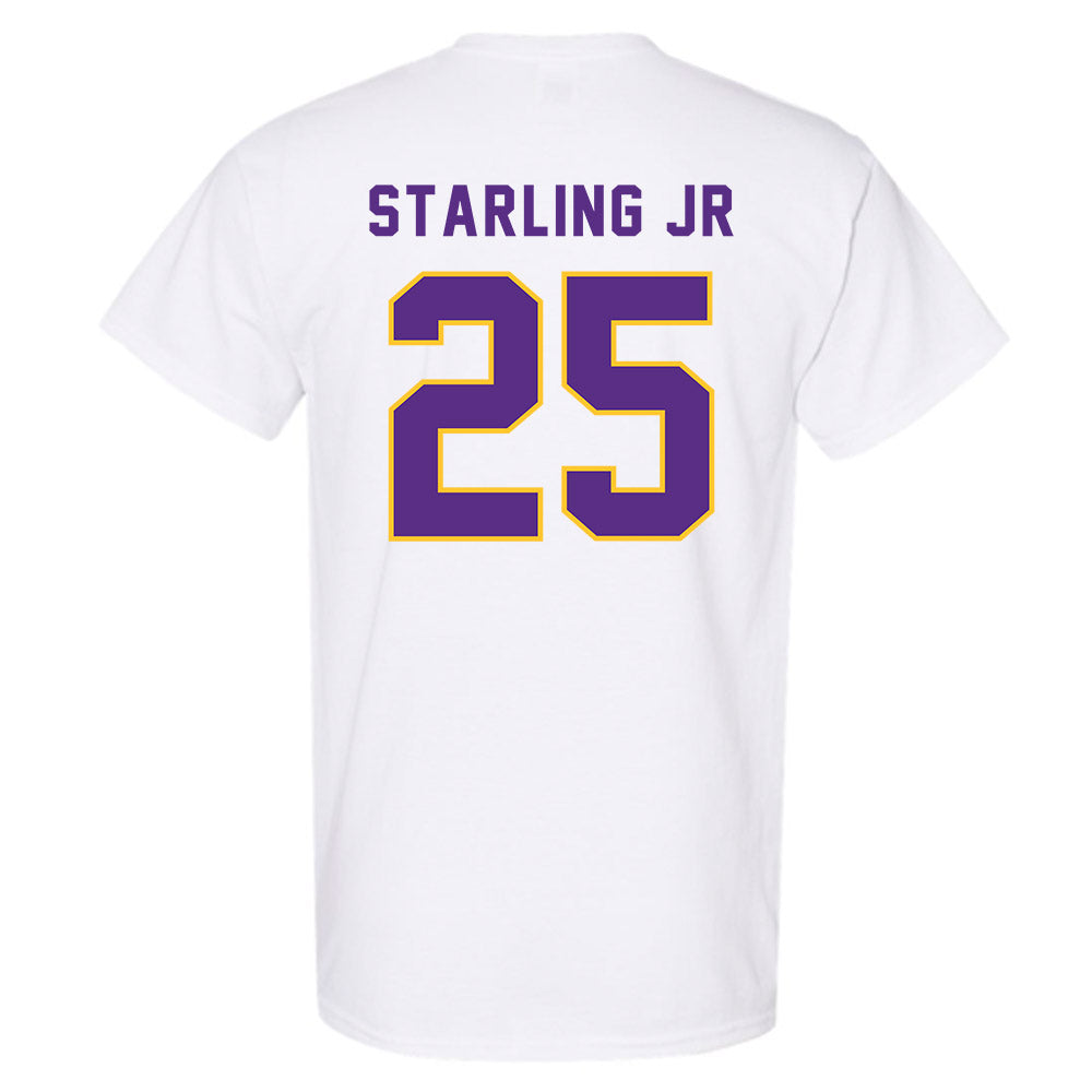 PVAMU - NCAA Football : Darrell Starling Jr - Classic Shersey T-Shirt-1