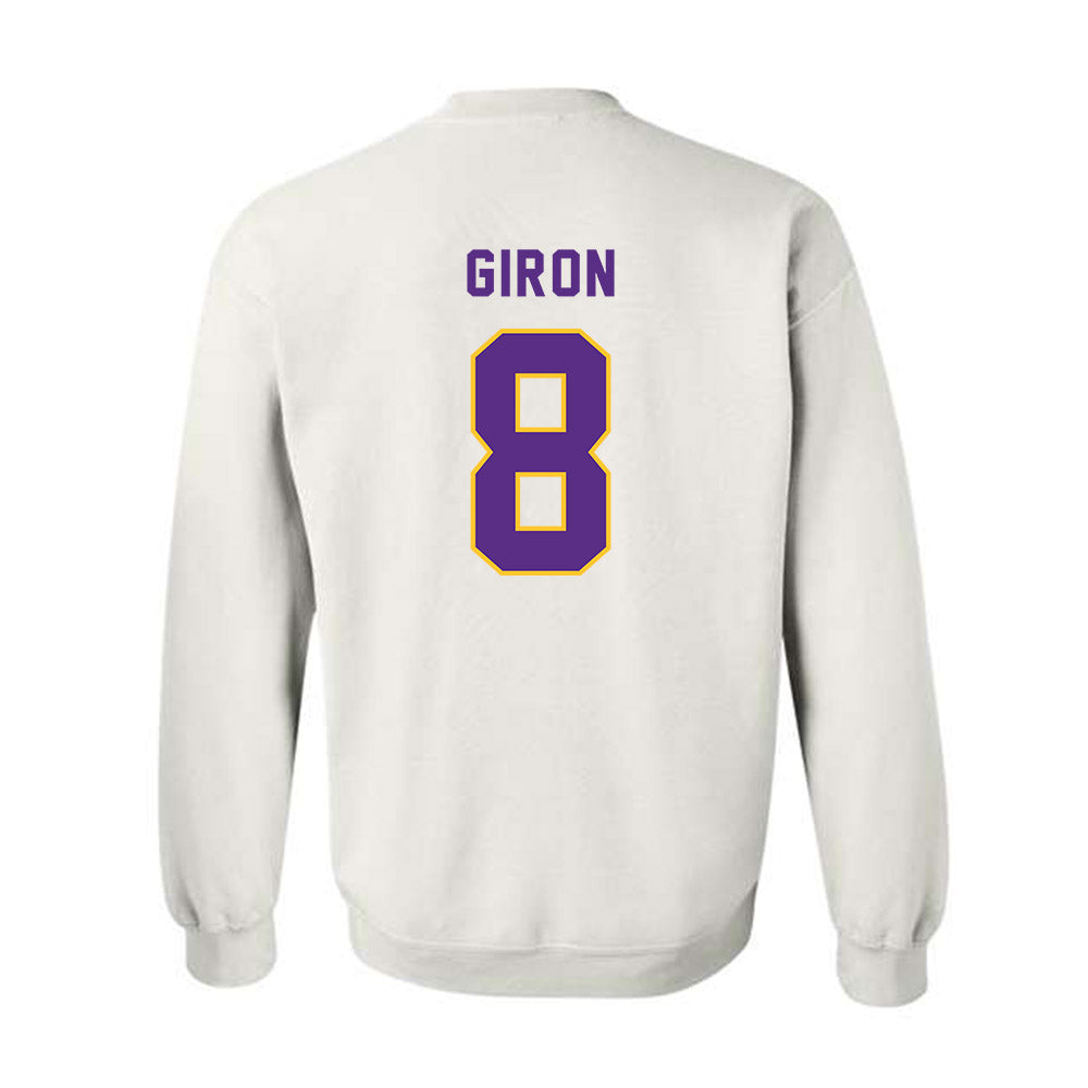 PVAMU - NCAA Women's Basketball : Jacque Giron - Classic Shersey Crewneck Sweatshirt-1