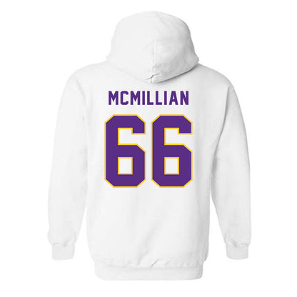 PVAMU - NCAA Football : Calvin Mcmillian - Classic Shersey Hooded Sweatshirt-1