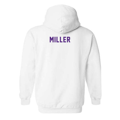 PVAMU - NCAA Men's Track & Field : Devin Miller - Classic Shersey Hooded Sweatshirt-1