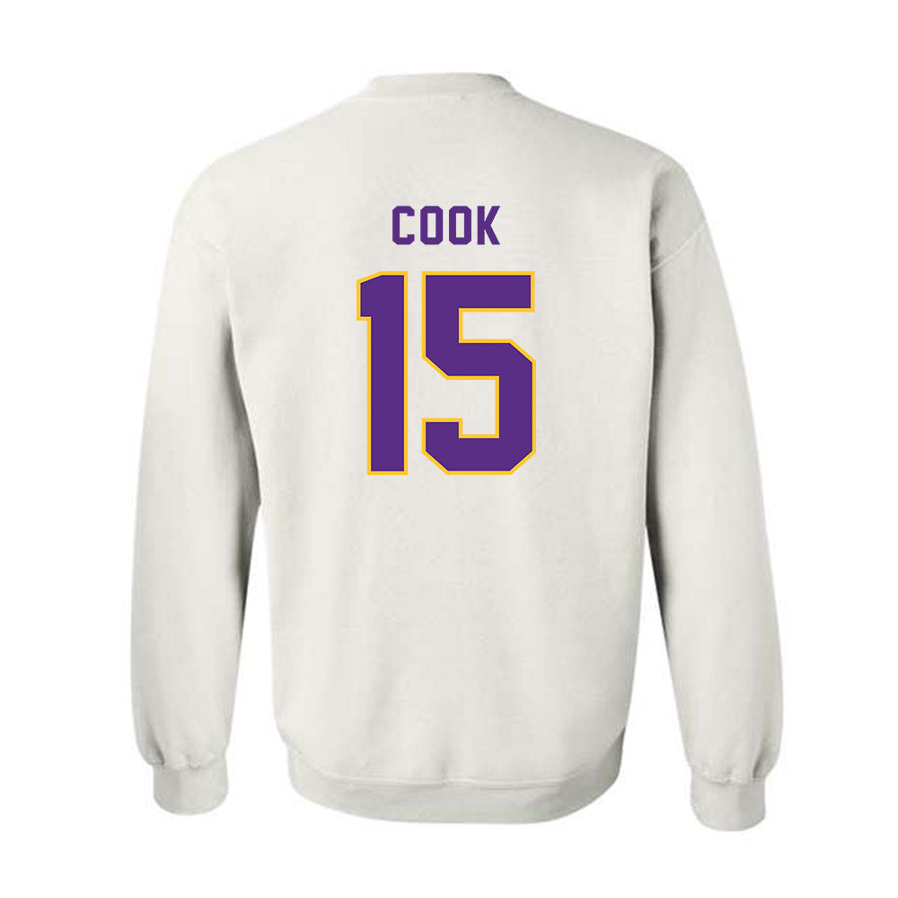 PVAMU - NCAA Women's Volleyball : Carrington Cook - Classic Shersey Crewneck Sweatshirt-1