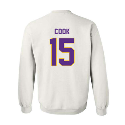 PVAMU - NCAA Women's Volleyball : Carrington Cook - Classic Shersey Crewneck Sweatshirt-1
