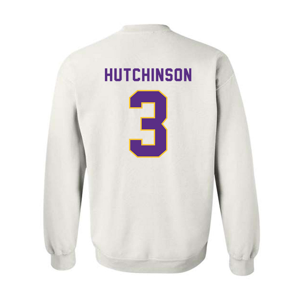 PVAMU - NCAA Women's Soccer : Kaarie Hutchinson - Classic Shersey Crewneck Sweatshirt-1