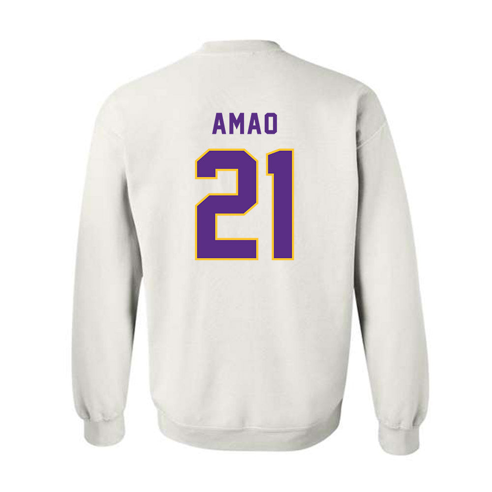 PVAMU - NCAA Football : Kamren Amao - Classic Shersey Crewneck Sweatshirt-1