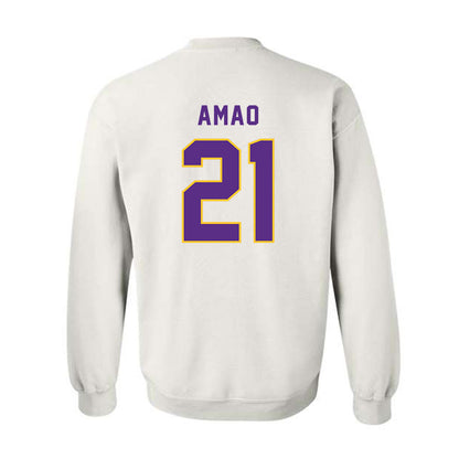 PVAMU - NCAA Football : Kamren Amao - Classic Shersey Crewneck Sweatshirt-1