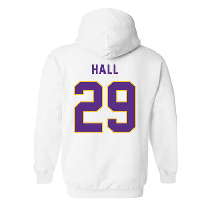 PVAMU - NCAA Football : Ryan Hall - Classic Shersey Hooded Sweatshirt-1