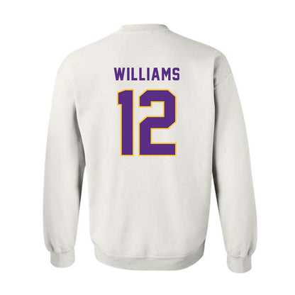 PVAMU - NCAA Men's Basketball : Lance Williams - Classic Shersey Crewneck Sweatshirt-1