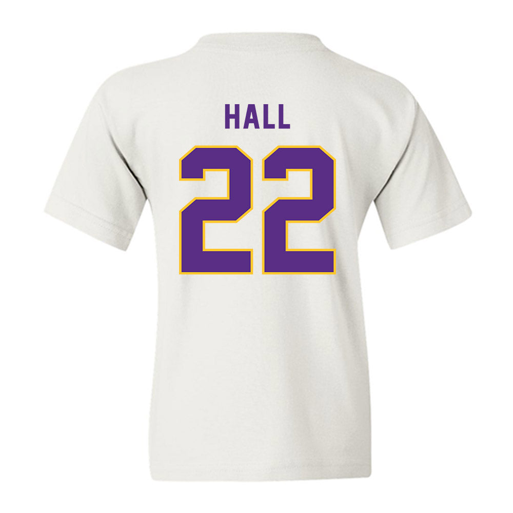 PVAMU - NCAA Women's Soccer : Ashanti Hall - Classic Shersey Youth T-Shirt-1