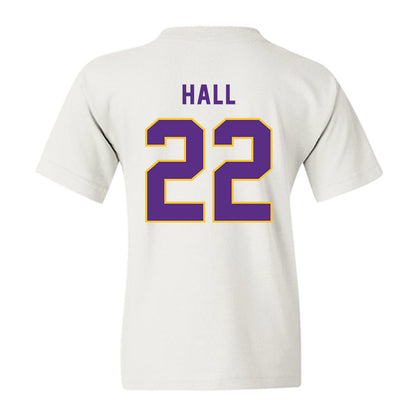 PVAMU - NCAA Women's Soccer : Ashanti Hall - Classic Shersey Youth T-Shirt-1