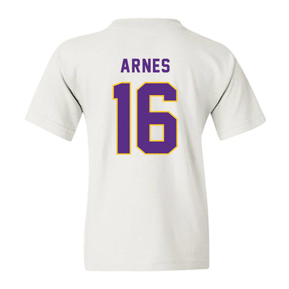 PVAMU - NCAA Women's Soccer : Kyla Arnes - Classic Shersey Youth T-Shirt-1